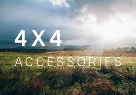 4 x 4 accessories