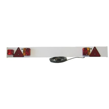 Trailer Board Complete Pvc 1370mm & 9M Cable