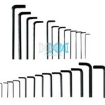 25 Piece Allen Key Set