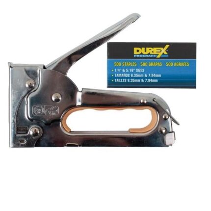 3 In 1 Staple Gun -Heavy Duty
