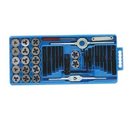40 Piece Tap & Die Set