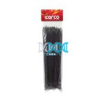 Cable Tie Black 3.6X380mm(100 pieces)
