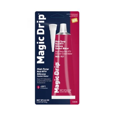 Silicone Gasket Red Carco 85G