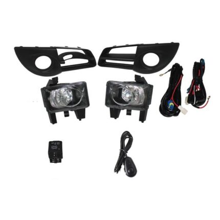 DISCONTINUED - Spot Lamp Set Chevrolet Utility Ldv 2012