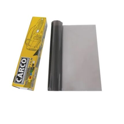 Headlamp Film - Light Black Gloss - 400mm x 10m