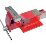 Vice 6 Fixed Base Heavy Duty Steel