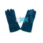 Welding Gloves Green 220G(Pair)