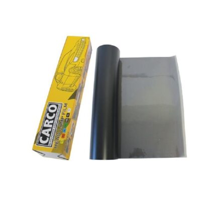 Headlamp Film Matt L/Black 0.4X1M
