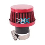 Air Filter Breather Red - Id=20mm