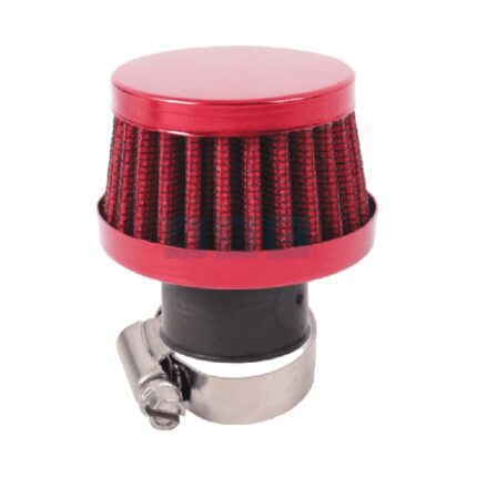 Air Filter Breather Red - Id=20mm
