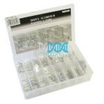 Assorted Aluminium Washers 6-26mm 295 Piece