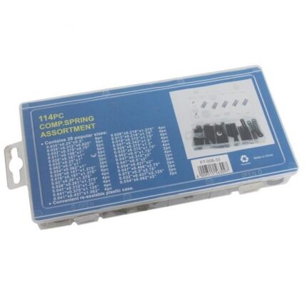 Assorted Compression Springs