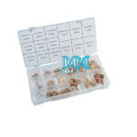 Assorted Copper Washers 150 Piece