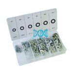 Assorted Flat Washers 900 Piece