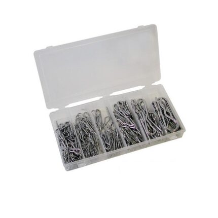 Assorted Hitch Pins 150 Piece