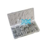 Assorted Springs 200 Piece