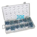 Assorted Wood Screws 360 Piece