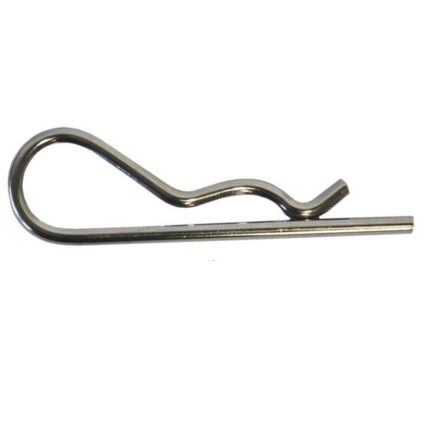 Hitch Pin 2mm Ss316 10Pp