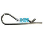 Hitch Pin 3mm Ss316 10Pp