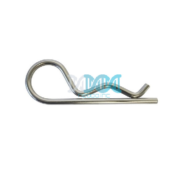 NEO-02677 Hitch Pin 6mm 316 Stainless Steel 10 Pieces