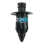 Panel Clip Black 7mm