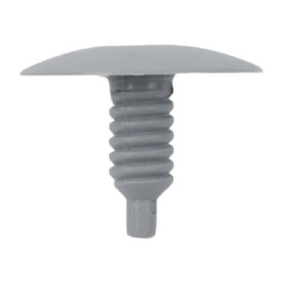 Panel Clip Grey Top -23mm Stem -6mm Stem L-18mm