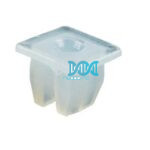 Panel Clip Screw Saddles 6.7mm