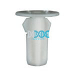 Panel Clip Screw Saddles 8.4mm(White)