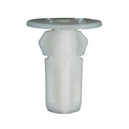 Panel Clip Screw Saddles 8.4mm(White)