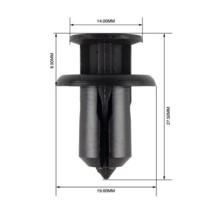 Panel Clips - 10 Pieces