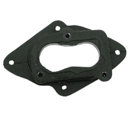 Carburetor Base Aluminium VolkswagenGlf/Jet. (K)