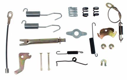 Brake Shoe Kit Right Hand Toyota Hi-Lux/Ace Imp.Diff.