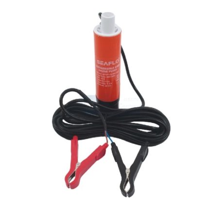 Seaflow Submersible And Inline Pump 500GPH 12V