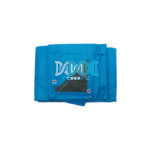 5X6M 140G/Sqm Green/Blue Polyethylene Tarpaulin