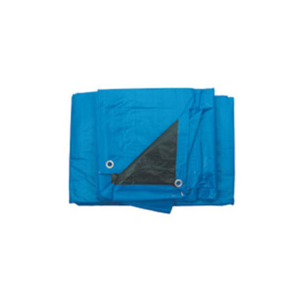 3X5M 140G/Sqm Green/Blue Polyethylene Tarpaulin