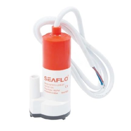 Seaflo Submersible Pump 4.2GPH 12 Volt