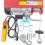 Electric Hoist 220V 500/1000Kg