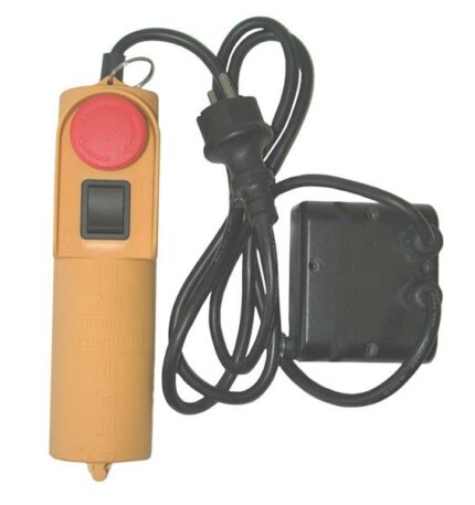 Electric Hoist Remote 220V