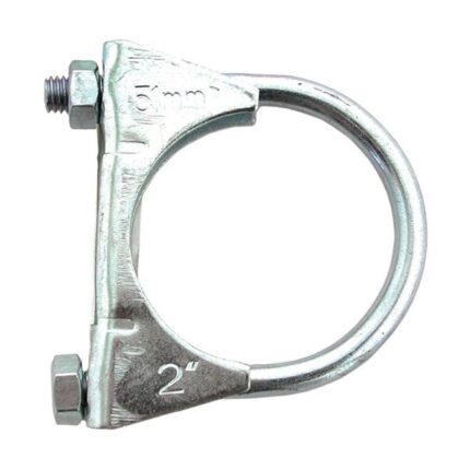 Exhaust Clamps 51mm