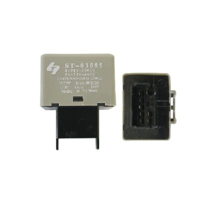 Flasher Relay 8P Corolla 140/160 03