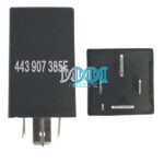 Fuel Pump Relay Grey Golf or Jetta I/Ii