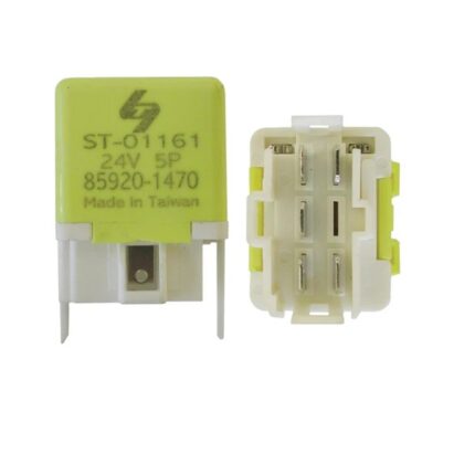 Relay Toyota 24V 5Pin