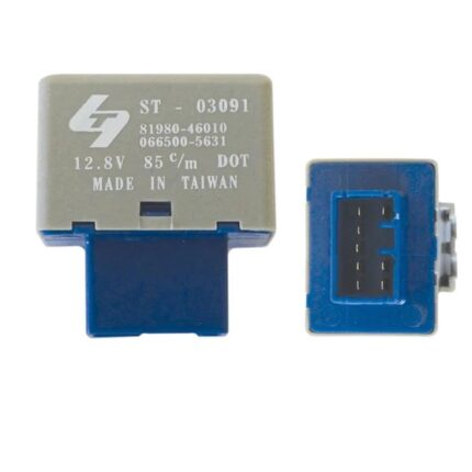 Flasher Unit Toyota 8P 12V