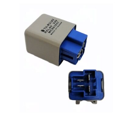 Relay 4P 24V Mitsubishi