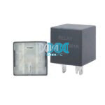 Relay Power Supply 12V 4Pin