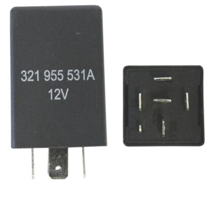 Wiper/Washer Relay Golf or Jetta I.Ii/Kombi
