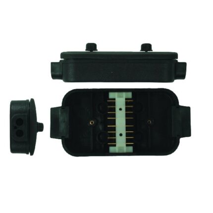 Trailer Cable Junction Box - 8 Way