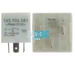 Fuel Pump Relay 12V 5Pin Golf Ii/Iii