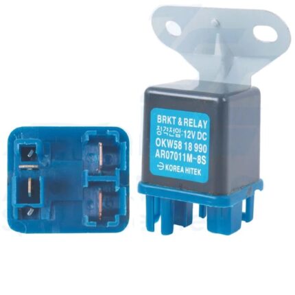 Relay Glow Plug Kia/Hyundia/Isuzu 4P 12V