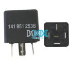 4 Pin Relay 12V - Volswagen Golf / Jetta 1 2 3 / Polo / Kombi